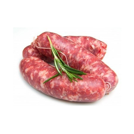 Salsiccia Rustica Bovino-Suino